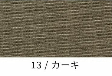 コットンキャンバス リュードバックハーフ