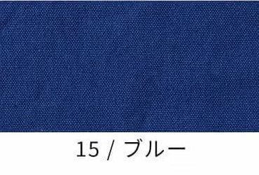 コットンキャンバス リュードバックハーフ