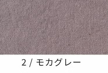 コットンキャンバス リュードバックハーフ