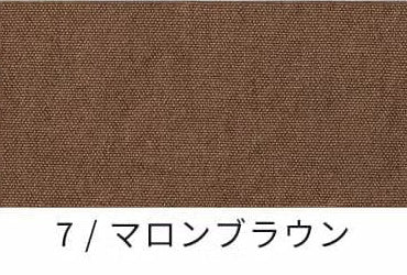 コットンキャンバス リュードバックハーフ