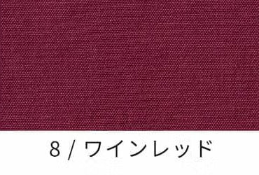 コットンキャンバス リュードバックハーフ