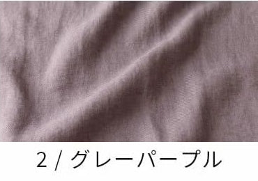 綾織りアンティーク風ラミーリネン25番手