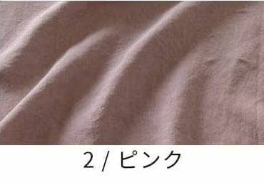ベルギーリネン40番手リュードバックハーフ