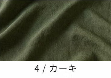 ベルギーリネン40番手リュードバックハーフ