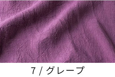 洗いこまれたベルギーリネンローン60番手