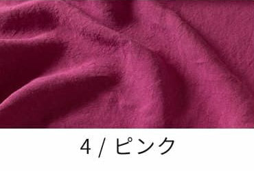 洗いこまれたベルギーリネン40番手