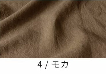 洗いこまれたベルギーリネン25番手