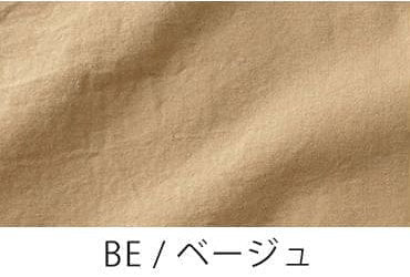 コットンヘビーポプリン リュードバックハーフ