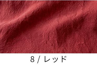 리노 그랑제 40수 광폭 린넨 데미지 다이드